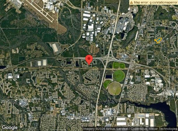  0 New Berlin Rd, Jacksonville, FL Parcel Map