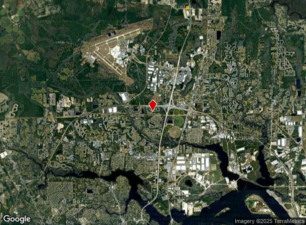  0 Pecan Park Rd, Jacksonville, FL Parcel Map