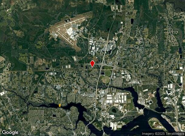  0 Dolly Dr, Jacksonville, FL Parcel Map