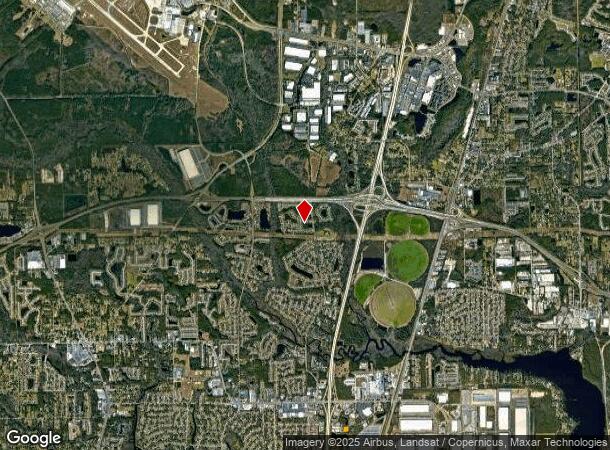  0 Dundas Dr, Jacksonville, FL Parcel Map