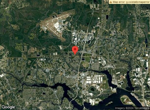  0 New Berlin Rd, Jacksonville, FL Parcel Map