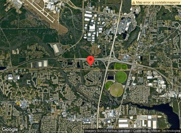  0 Dunn Ave, Jacksonville, FL Parcel Map