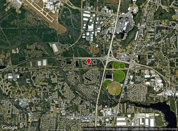  0 Lem Turner Rd, Jacksonville, FL Parcel Map