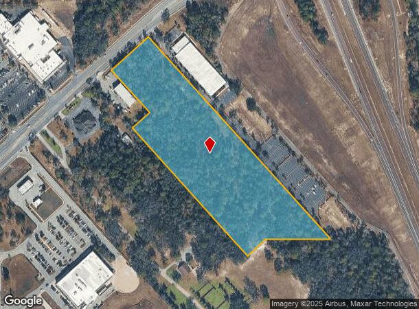  Spring Hill Dr, Spring Hill, FL Parcel Map