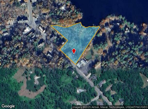 26 Middleton Rd, Wolfeboro, NH Parcel Map