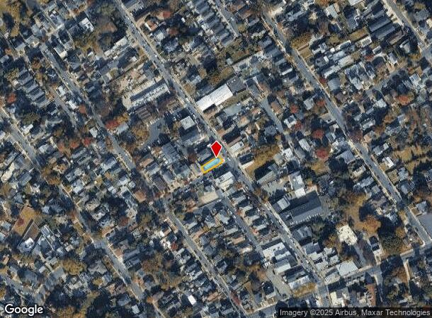 180 Main St, Staten Island, NY Parcel Map