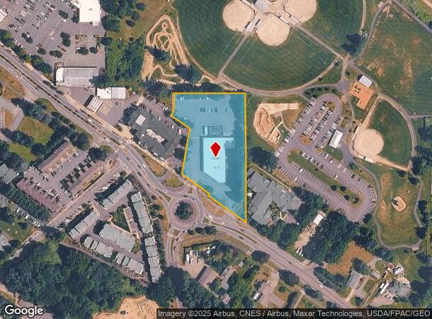 610 E North Bend Way, North Bend, WA Parcel Map