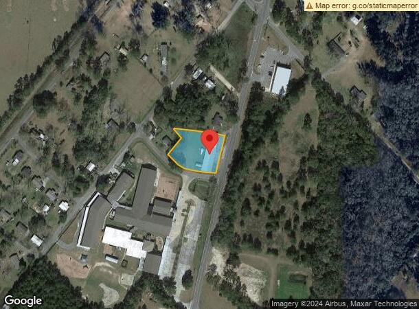  5356 Madison Hwy, Valdosta, GA Parcel Map