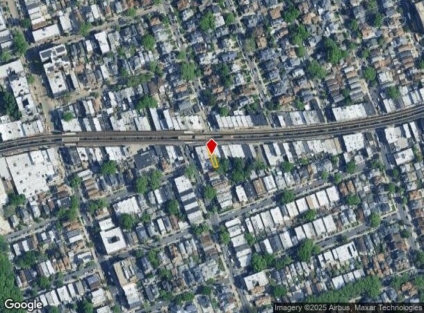 10406 Jamaica Ave, Richmond Hill, NY Parcel Map