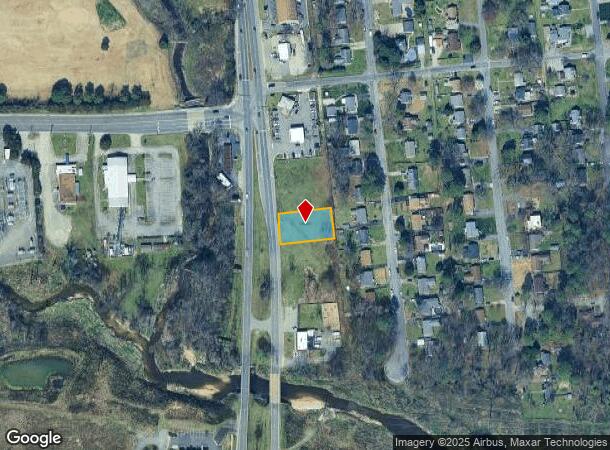 5411 Brook Rd, Richmond, VA Parcel Map