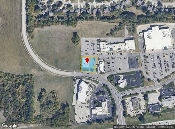  22414 W 66Th St, Shawnee, KS Parcel Map