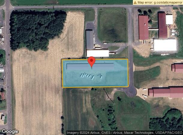  201 Unity Ave, Centuria, WI Parcel Map