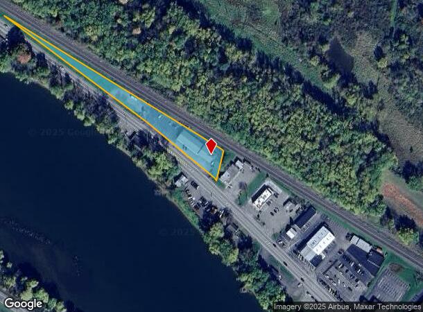 717 State Route 17C, Owego, NY Parcel Map