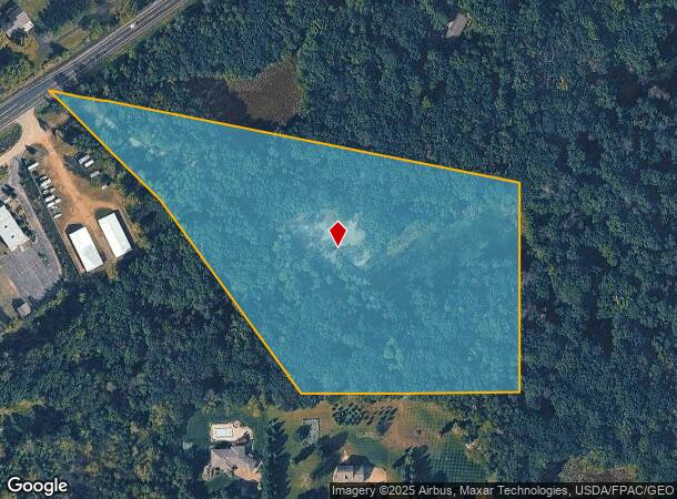  433 County Road Vv, Somerset, WI Parcel Map