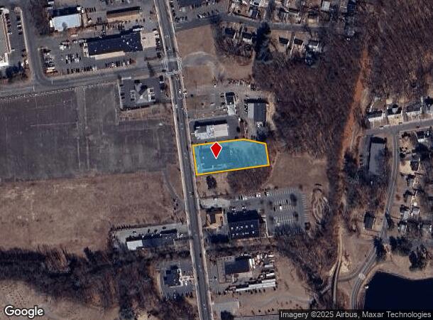  325 Broad St, Manchester, CT Parcel Map