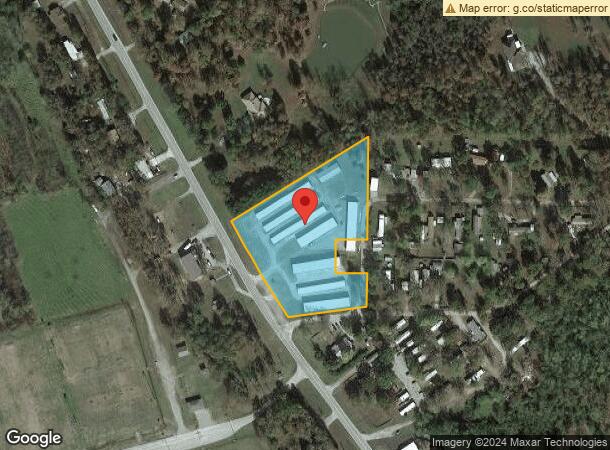  4570 Highway 5 S, Mountain Home, AR Parcel Map