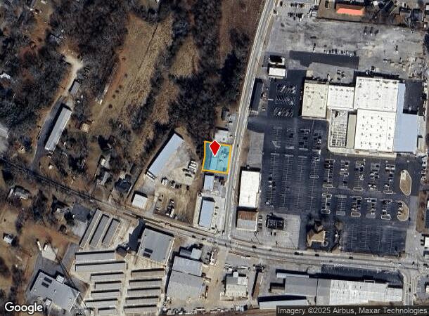 78 Mcneal Rd, Winder, GA Parcel Map