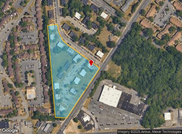 1990 Laurel Rd, Lindenwold, NJ Parcel Map