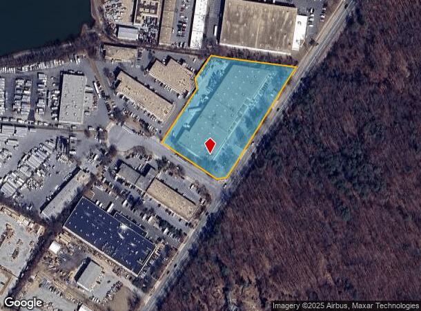 11900 Old Baltimore Pike, Beltsville, MD Parcel Map