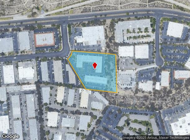 31194 La Baya Dr, Westlake Village, CA Parcel Map