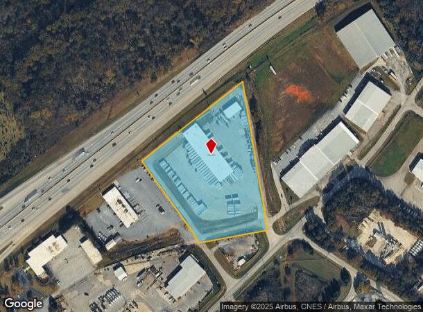 210 Plemmons Rd, Duncan, SC Parcel Map