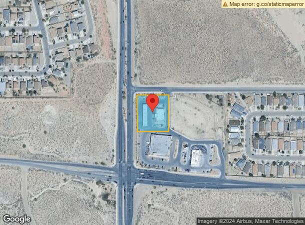  2020 Autumn Sage Ave Ne, Rio Rancho, NM Parcel Map