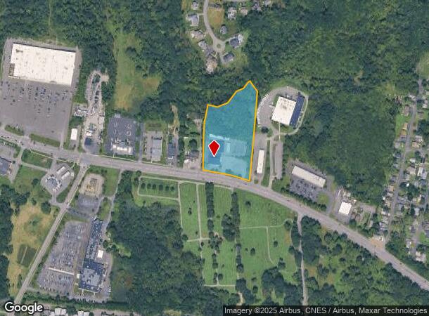  163 Troy Schenectady Rd, Watervliet, NY Parcel Map