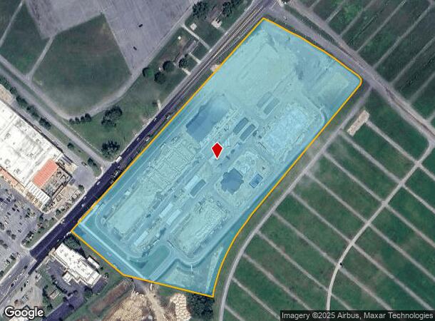  Leipsic Rd, Dover, DE Parcel Map