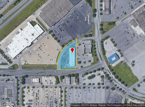 1513 Flammang Dr, Waterloo, IA Parcel Map