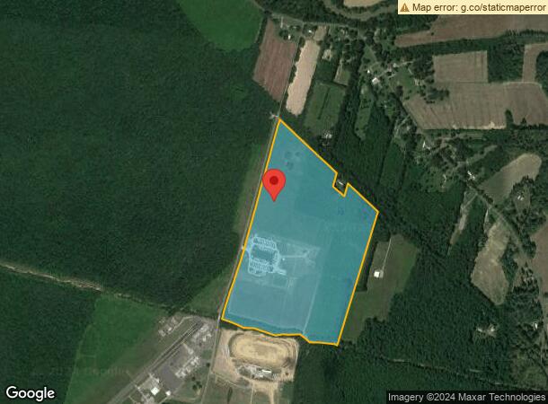  4300 Shemwell Ln, Paducah, KY Parcel Map