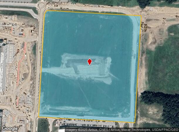  Horizon Ct Nw, New Albany, OH Parcel Map