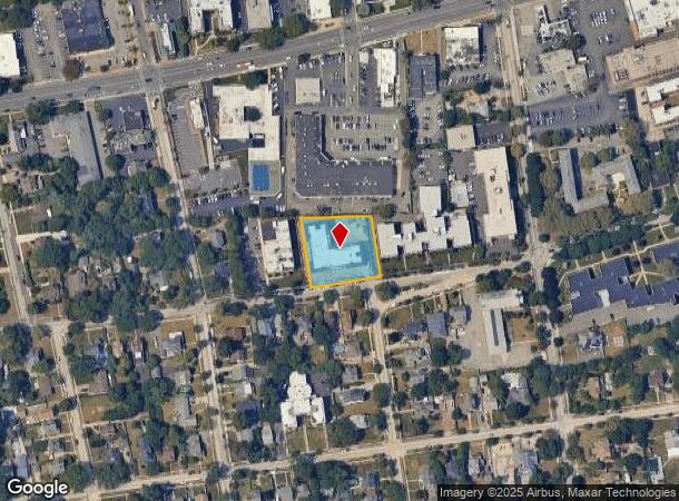 206 Smith St, Freeport, NY Parcel Map