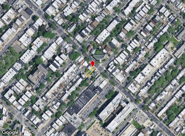 4218 Ditmars Blvd, Astoria, NY Parcel Map