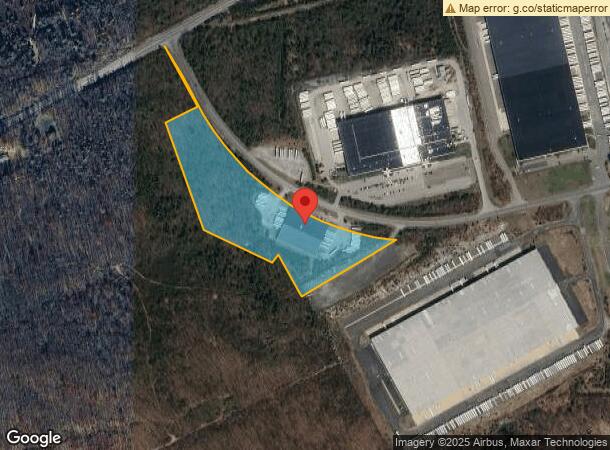  63 Green Mountain Rd, Hazleton, PA Parcel Map