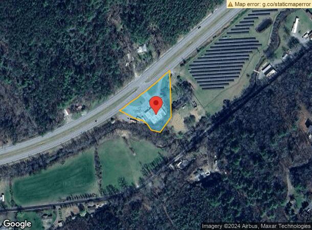  13355 W Us Highway 64, Murphy, NC Parcel Map