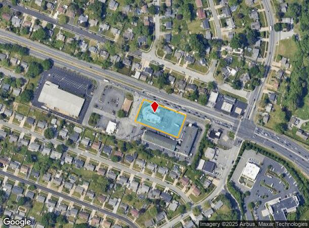  80 Mcintosh Plz, Newark, DE Parcel Map