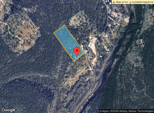  246 Bobcat Run, New Braunfels, TX Parcel Map