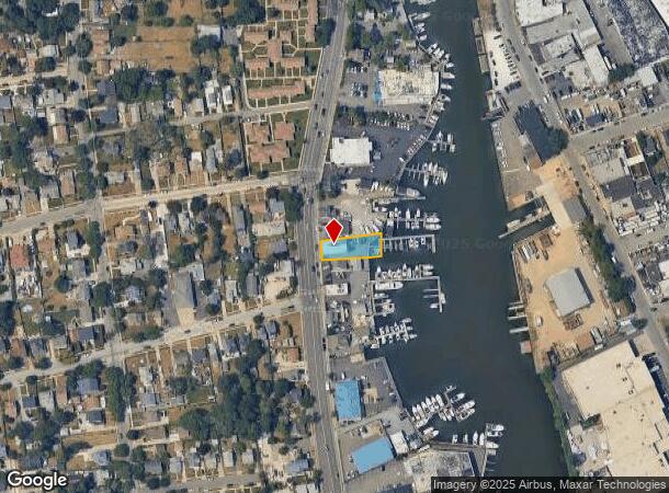 317 S Main St, Freeport, NY Parcel Map