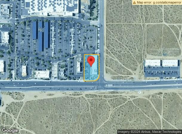  12314 Palmdale Rd, Victorville, CA Parcel Map