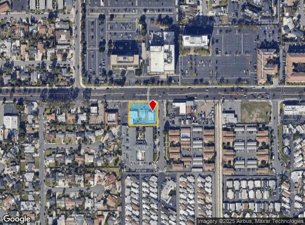 12582 Garden Grove Blvd, Garden Grove, CA Parcel Map