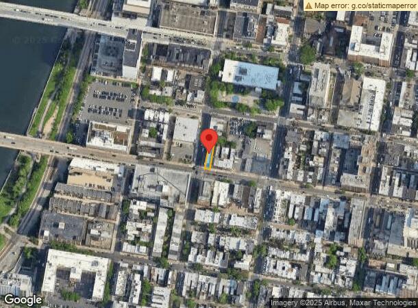  2215 Walnut St, Philadelphia, PA Parcel Map