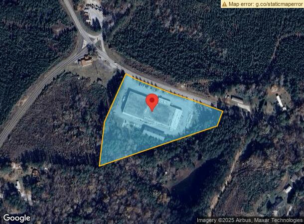  424 Stamp Creek Rd, Salem, SC Parcel Map