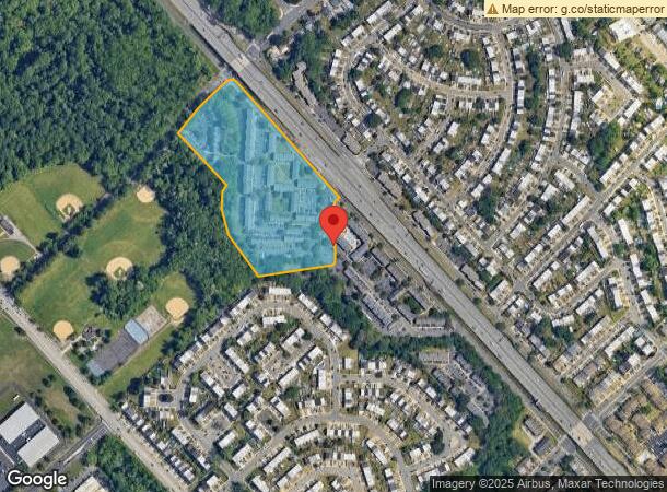  3000 Woodhaven Rd, Philadelphia, PA Parcel Map