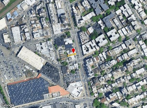 4224 College Point Blvd, Flushing, NY Parcel Map