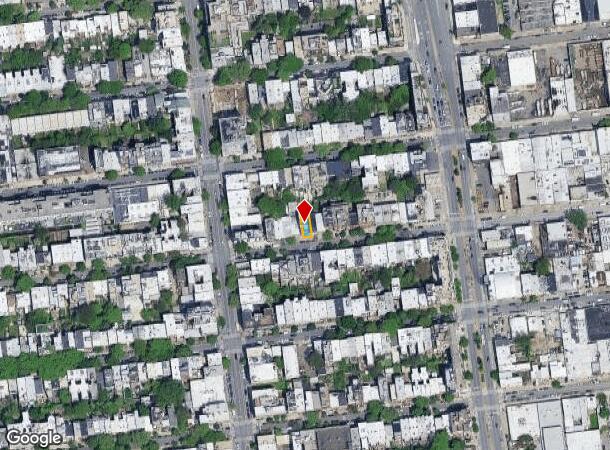 183 Huron St, Brooklyn, NY Parcel Map