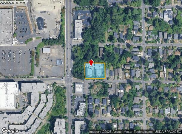 512 Ne 103Rd St, Seattle, WA Parcel Map