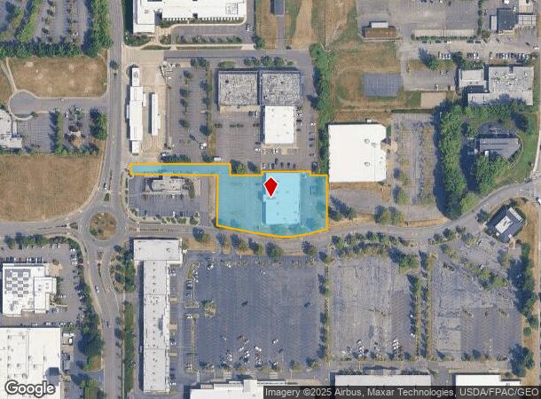 200 Westerly Rd, Bellingham, WA Parcel Map