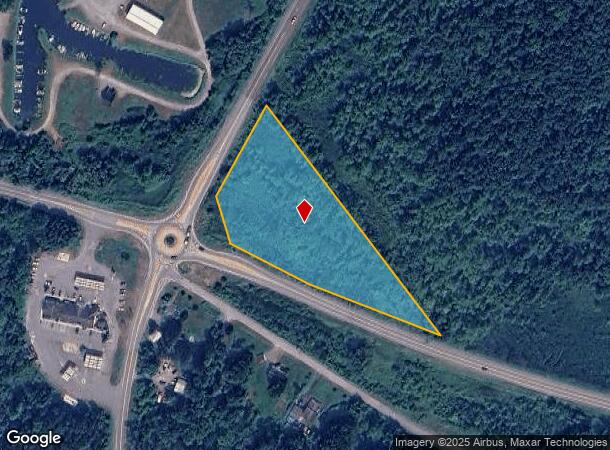 Route 31, Canastota, NY Parcel Map