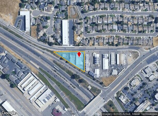 4732 Kiernan Ct, Salida, CA Parcel Map