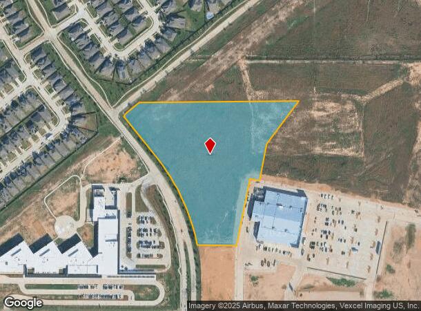 0 Clay Rd, Katy, TX Parcel Map